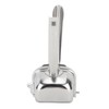Hand Juicer 304 Stainless Steel Ergonomic Detachable Effort Saving Citrus