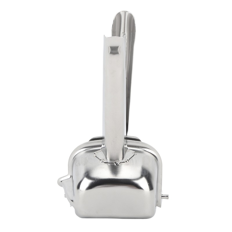 Hand Juicer 304 Stainless Steel Ergonomic Detachable Effort Saving Citrus
