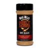 Meat Mitch Meltdown Bourbon Cowboy Dry Glaze Bourbon, Black Pepper,