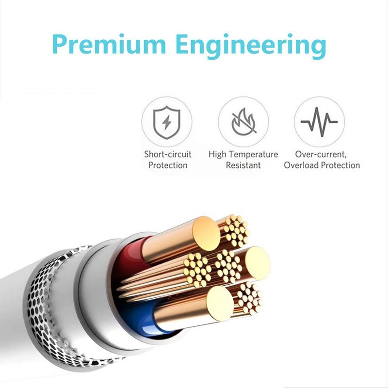 Olort Micro Power Cable Cord Replacement for Furbo Dog Camera