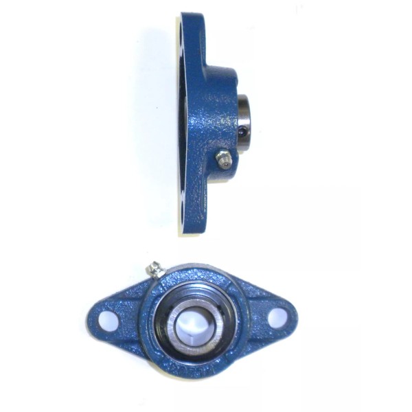 GoKartBearing 2PK 3/4" Bore Flange Go Kart Bearing UCFL 204-12