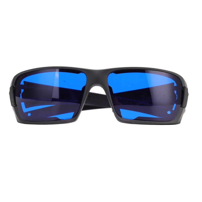 Golf Ball Finding Glasses PC HD UV Protection and Wind