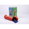 Helix Pringles Pencil Case (Assorted Colours)