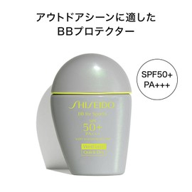 SHISEIDO Suncare BB for Sport QD Medium Dark 1.1 fl oz (30 ml) SPF50+ PA+++