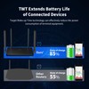 Dbit N300 Easy Setup Wireless Wi-Fi Router Smart Home Internet