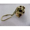Ares India Brass Diving Divers Helmet Keychain Nautical Maritime Yatching