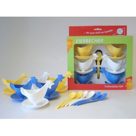 Breakfast Set " Chicken Egg Cup"