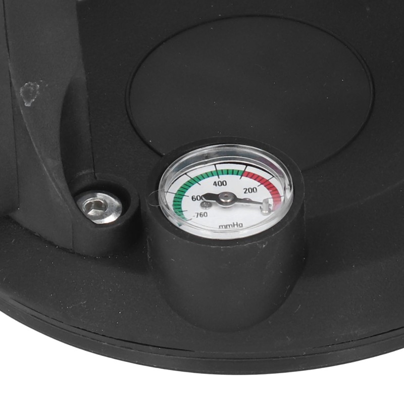 Electric Glass Suction Cup 6 Inch 440LBS Load Capacity Rechargeable