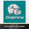 Miami Dolphins Napkins, 48 ct