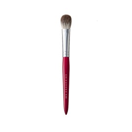 Kumano Brush Chikuhodo Chikuhodo Genuine Silver Fox Eye Shadow Brush RR-S10 Red Line Hiroshima Makeup Brushes Regular Series Makeup Brushes