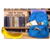 Banana Keeper On The Go Outdoor Travel Case BPA-Free Fruit