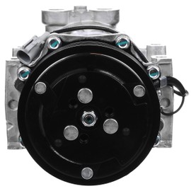Klimoto A/C Compressor | Compatible With Dodge Dakota 97-02, Jeep Cherokee 97-01, Wrangler 97-98