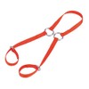 Weaver Leather Nylon OB Strap 13 3/4",B.ORG