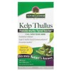 Nature's Answer Kelp Talus 100 Vegetable Capsules 250mg iodine mineral supplement per capsule, 1 pack / Nature's Answer 네이처스앤서 켈프 탈루스 100 식물성 캡슐 캡슐당 250mg 요오드 미네랄보충제, 1개