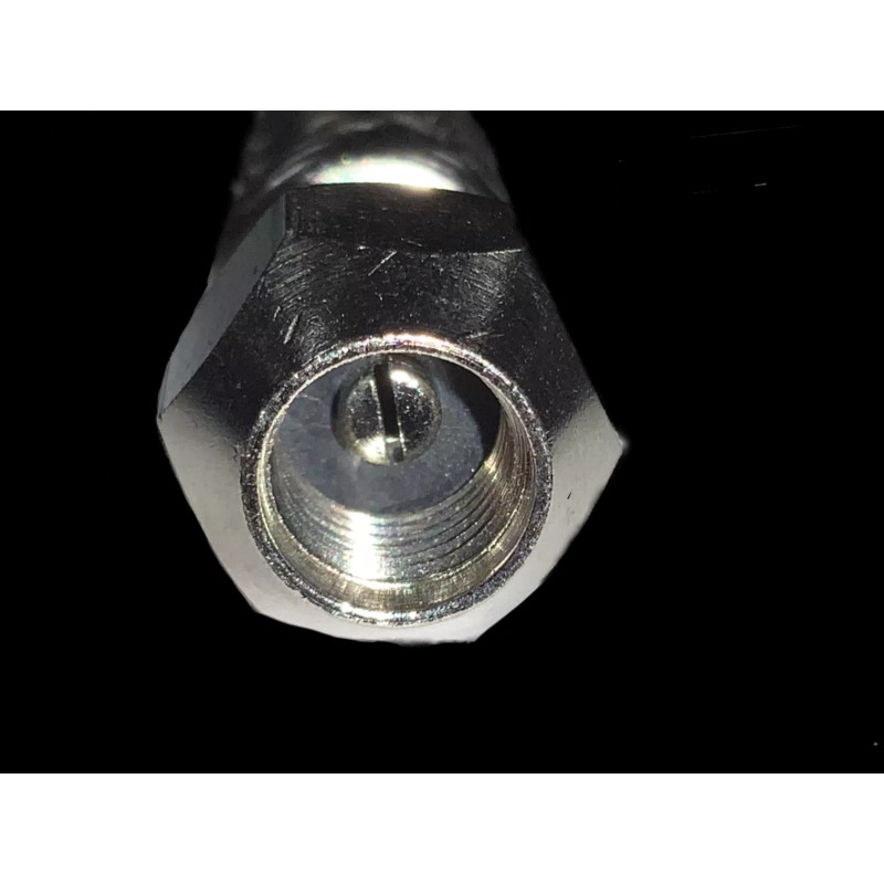 Dual Dynamics 2 STEEL DUAL WHEEL VALVE STEM EXTENDER EXTENSION