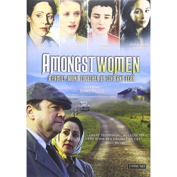 Amongst Women by Bfs Entertainment [DVD]