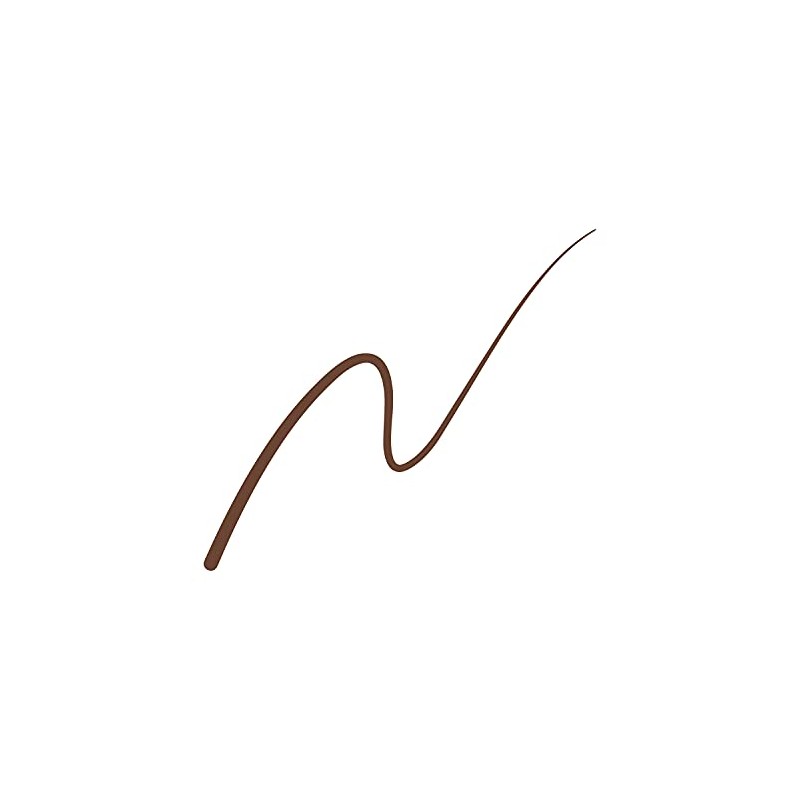 Cyzone Delineador De Cejas Cy Brow Pen, Dark Brown, 0.23