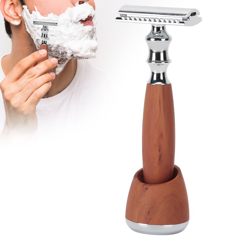 Edge Safety Razor Classic Manual Double Edge Safety Razor with