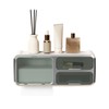 Drill Free Bathroom Tissue Storage Box Waterproof Bathroom Toilet Paper