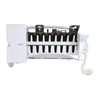 WR30X10093 Refrigerator Ice Maker Replacement for General Electric GTL18JCPBRBS -
