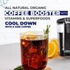 SOLLO Chaga Mushroom Coffee Pods, Infused, Compatible With 2.0 K-Cup
