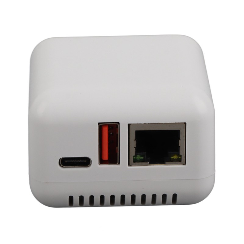 USB 2.0 Network Print Server 5V LAN Print Share Server