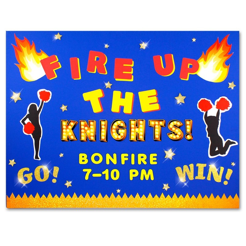 ArtSkills Self Adhesive Glitter Star Shape Foam Stickers, Peel and