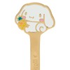 Sanrio 313734 Stainless Steel Spoon, Cinnamon Roll, Stainless Steel Tableware,
