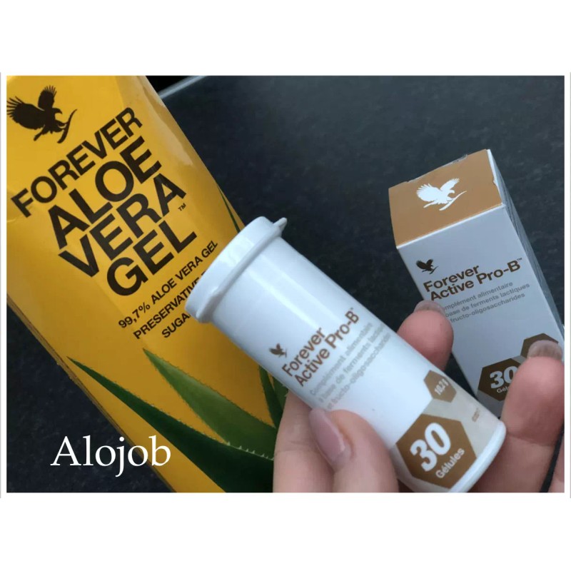 Forever Living 3 bottles FOREVER LIVING ALOE VERA GEL STABILIZED