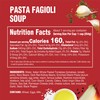 Rao's Homemade Pasta Fagioli Soup, 16oz, Real Vegetables, Traditional Italian