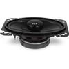 NVX Rear Overhead Speaker Package for 2001-2002 GMC Savana Full