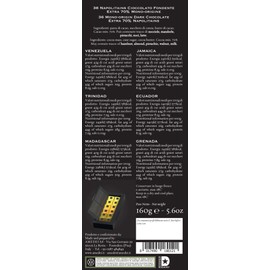 Amedei I Cru Napolitains, Six-Flavour Assortment