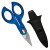 Intercable LIMITED EDITION ELECTRICIAN SCISSORS AND CABLE CUTTER WITH SAFETY