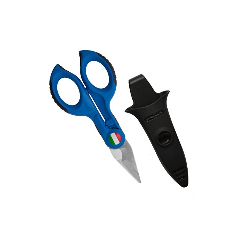 Intercable LIMITED EDITION ELECTRICIAN SCISSORS AND CABLE CUTTER WITH SAFETY