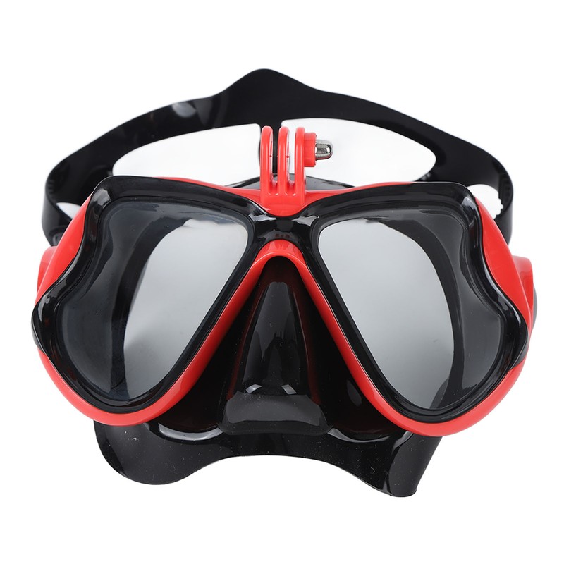 Swimming Snorkeling Goggles HD Waterproof Antifog Diving Goggles With Nose
