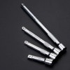 Faderr Socket Extender Bars, 4PCS Ratchet Wrench Extension Bar Drive