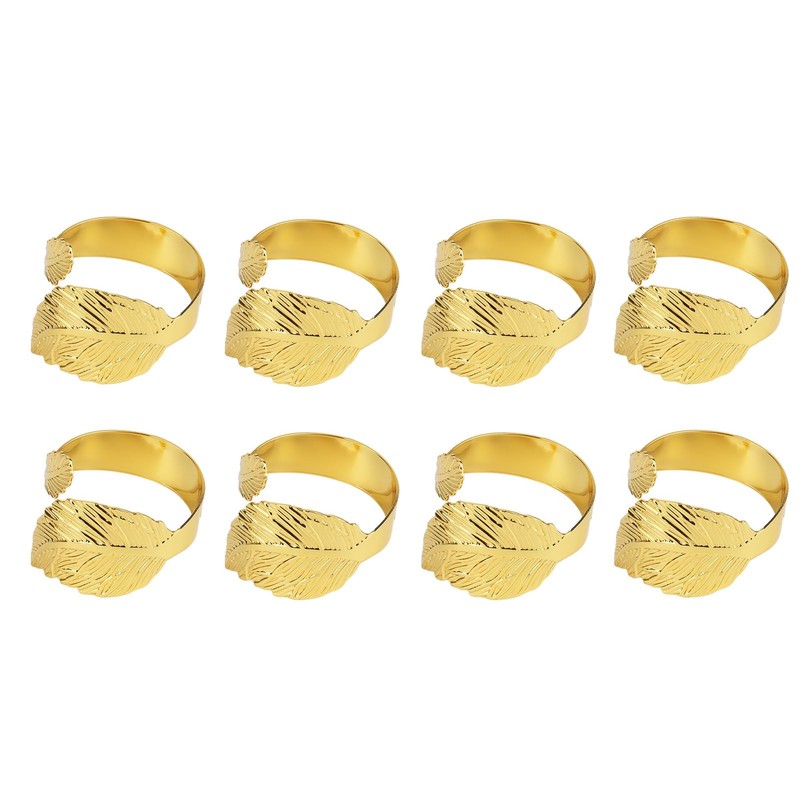 Rosvola Hebillas de Anillos de Servilleta, Hebillas de Servilleta de