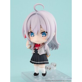 KDcolle Nendoroid, Arya-san Next Door, Sometimes Bossing in Russian, Alisa Mihailovna, Kujo, Non-scale, Plastic, Pre-Painted Action Figure
