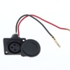 Power Plug Replacement Part for 36 V and 48 V