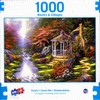 Secret Hideaway 1000 Piece Puzzle