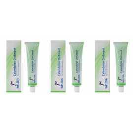 (3 PACK) - Weleda - Calendula Cuts & Grazes Skin S | 25g | 3 PACK BUNDLE