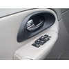 Door Handle Inside Trim Bezel Compatible with Trailblazer 2002-2009 Left