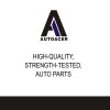 AUTOACER - 4pc Front Outer & Rear Torque Tie Rod