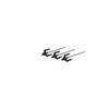 Quick Knot Deluxe® | Mane Clip for Bun | Suitable