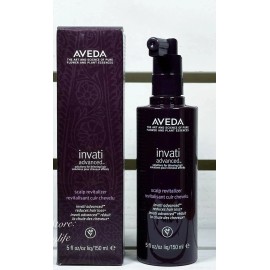 AVEDA INVATI Advanced Scalp Revitalizer , Full Size 5oz/150mL, NEW in Box