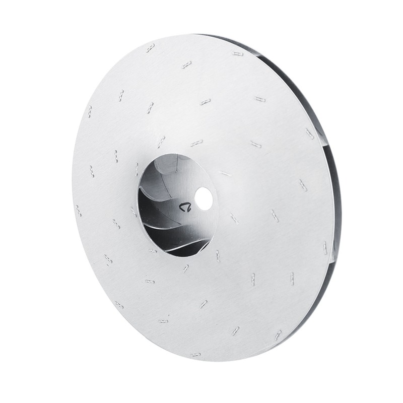 Vacuum Cleaner Rotating Fan Blade Motor Vacuum Cleaner Accessories (Diameter