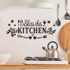 Bless Wall Stickers for Kitchen: Apply in Under 30 Min
