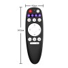 New G10S King Smart Remote 2.4G Wireless BT Air Mouse