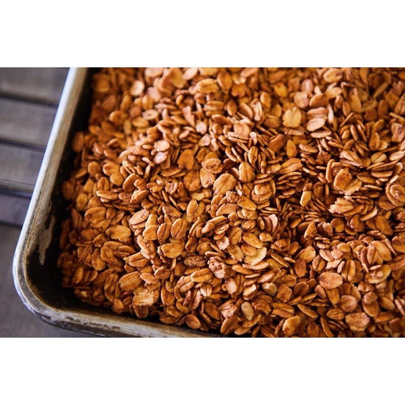 My Best Granola, Cherry & Pistachio Granola, 7.1 oz (200