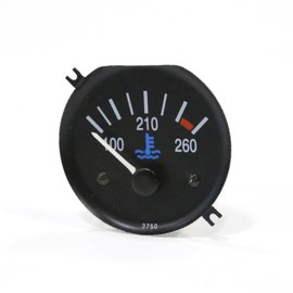 Omix-Ada 17210.15 Engine Coolant Temperature Gauge for 87-91 Jeep Wrangler YJ